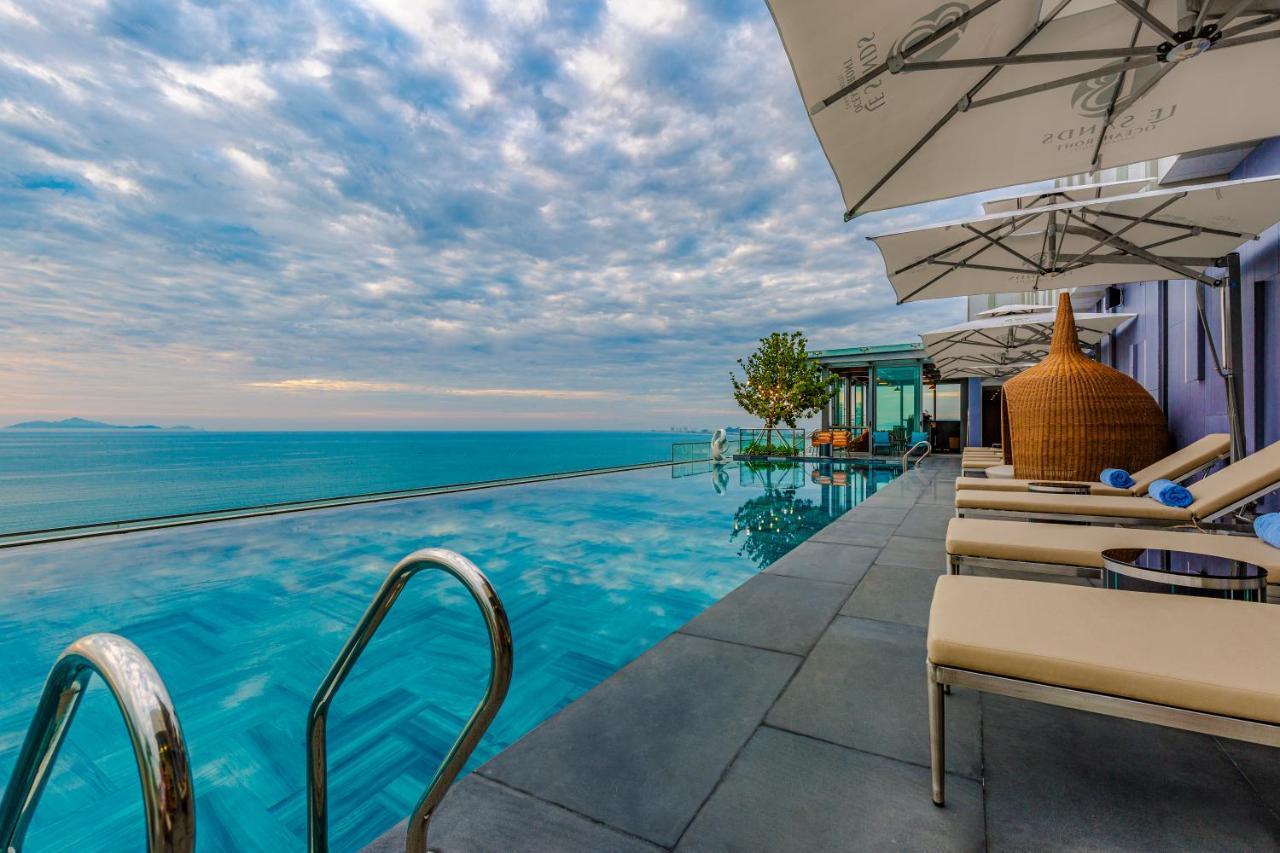 Le Sands Oceanfront Danang Hotel Exteriör bild