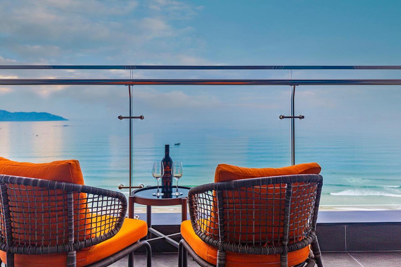 Le Sands Oceanfront Danang Hotel Exteriör bild